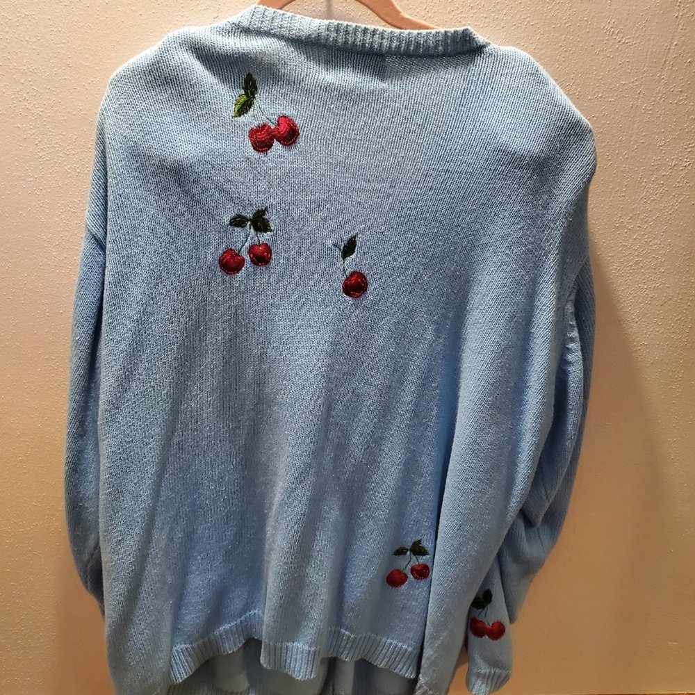 Quacker Factory Cardigan - Picture 3 of 3